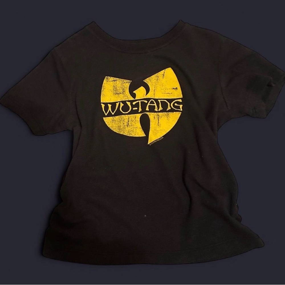 Wu Tang Clan BABY-Tee
